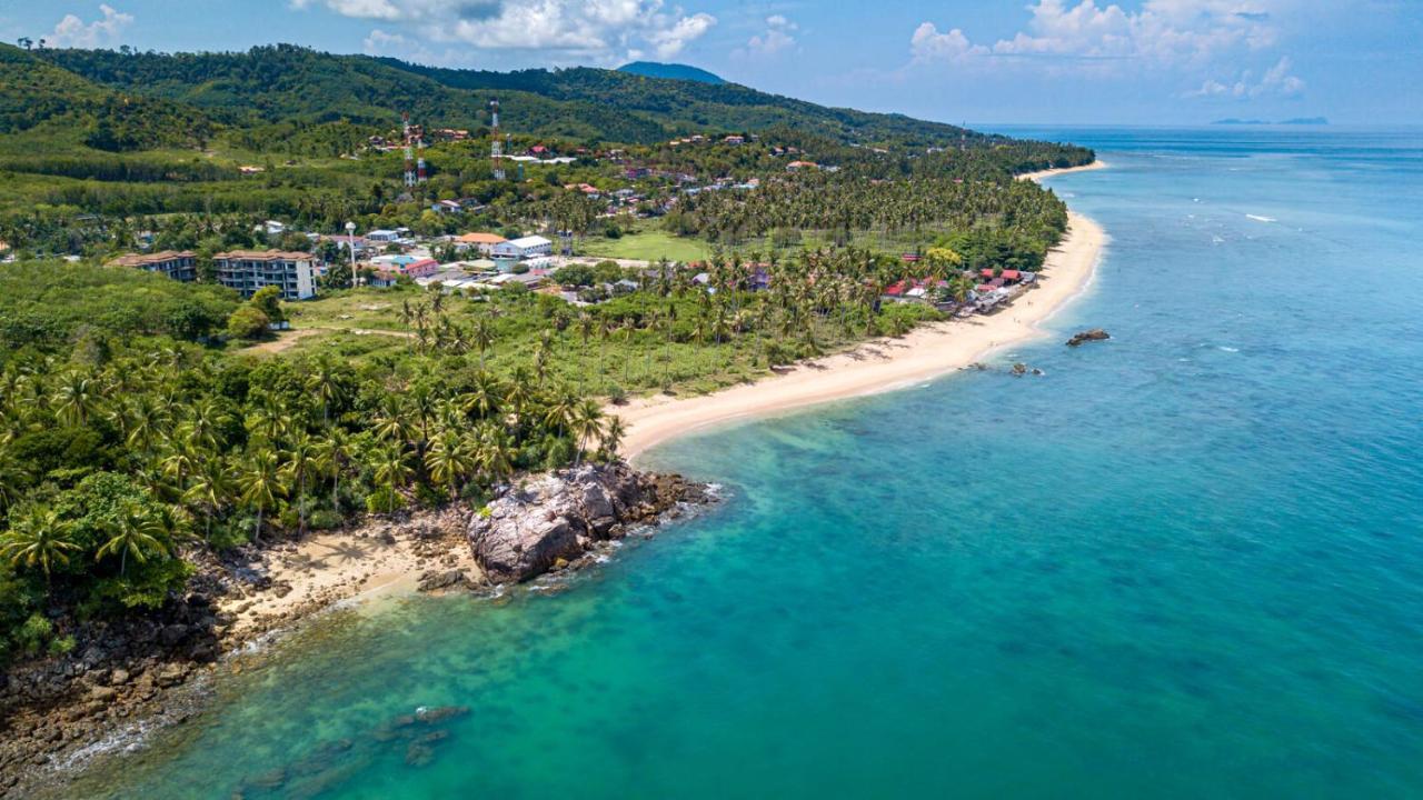 Scandinavian Beach Resort Koh Lanta Bagian luar foto