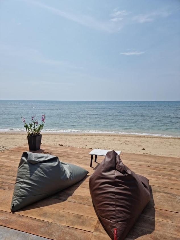 Scandinavian Beach Resort Koh Lanta Bagian luar foto