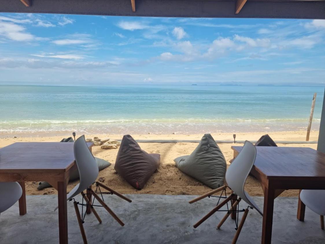 Scandinavian Beach Resort Koh Lanta Bagian luar foto