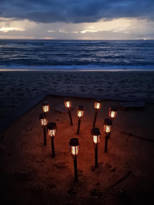 Scandinavian Beach Resort Koh Lanta Bagian luar foto