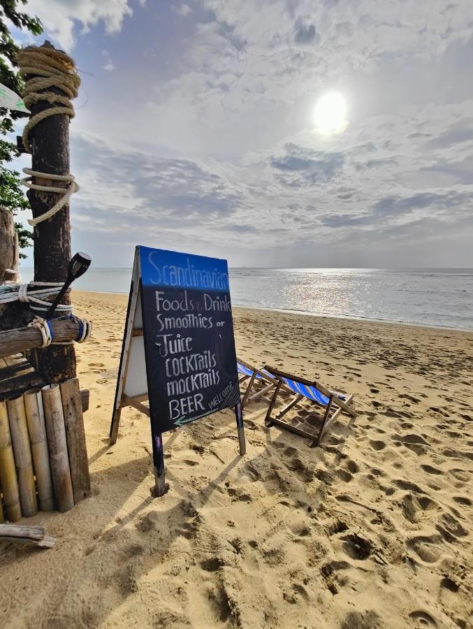 Scandinavian Beach Resort Koh Lanta Bagian luar foto