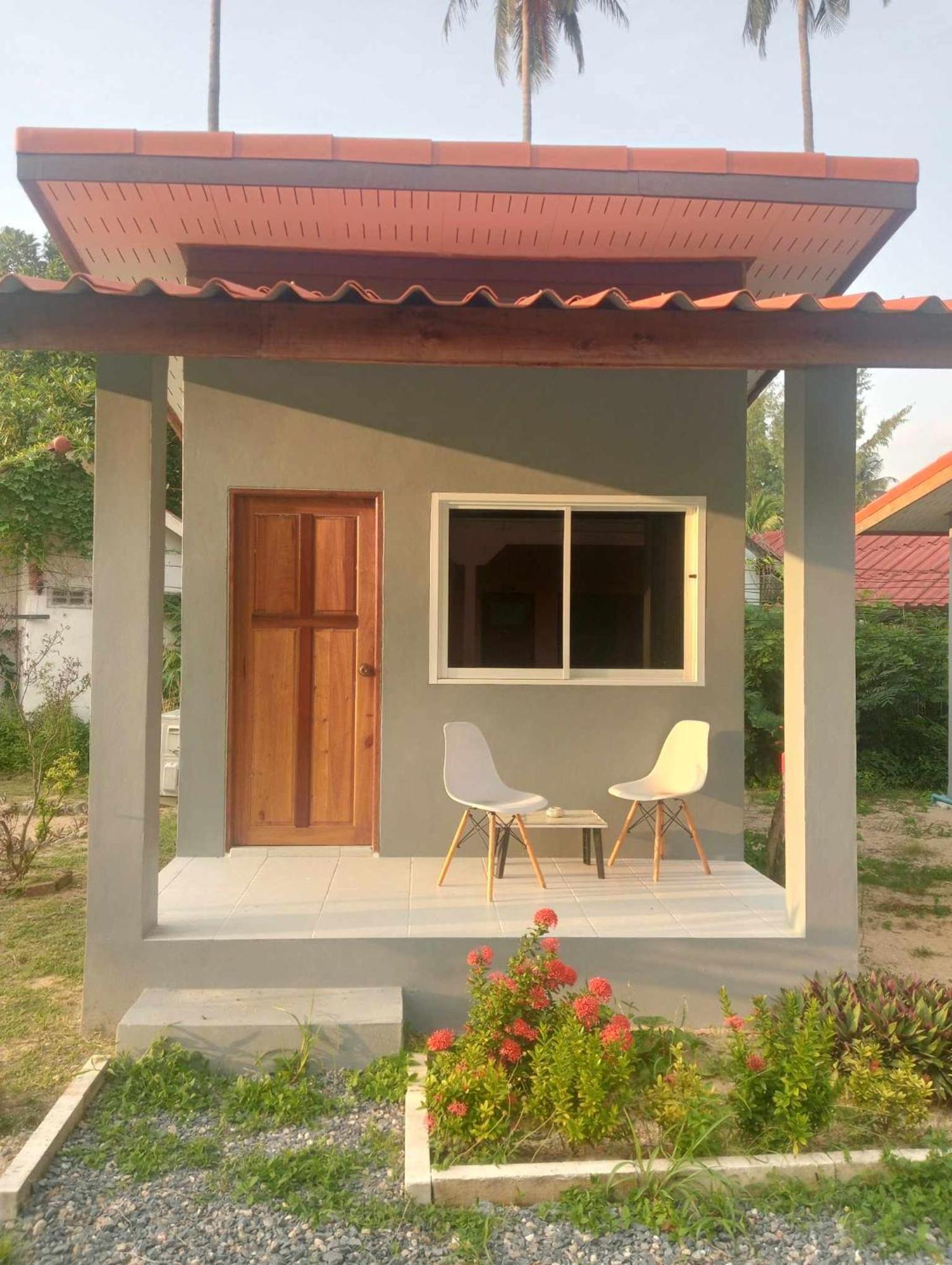 Scandinavian Beach Resort Koh Lanta Bagian luar foto