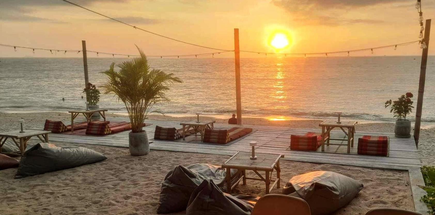 Scandinavian Beach Resort Koh Lanta Bagian luar foto