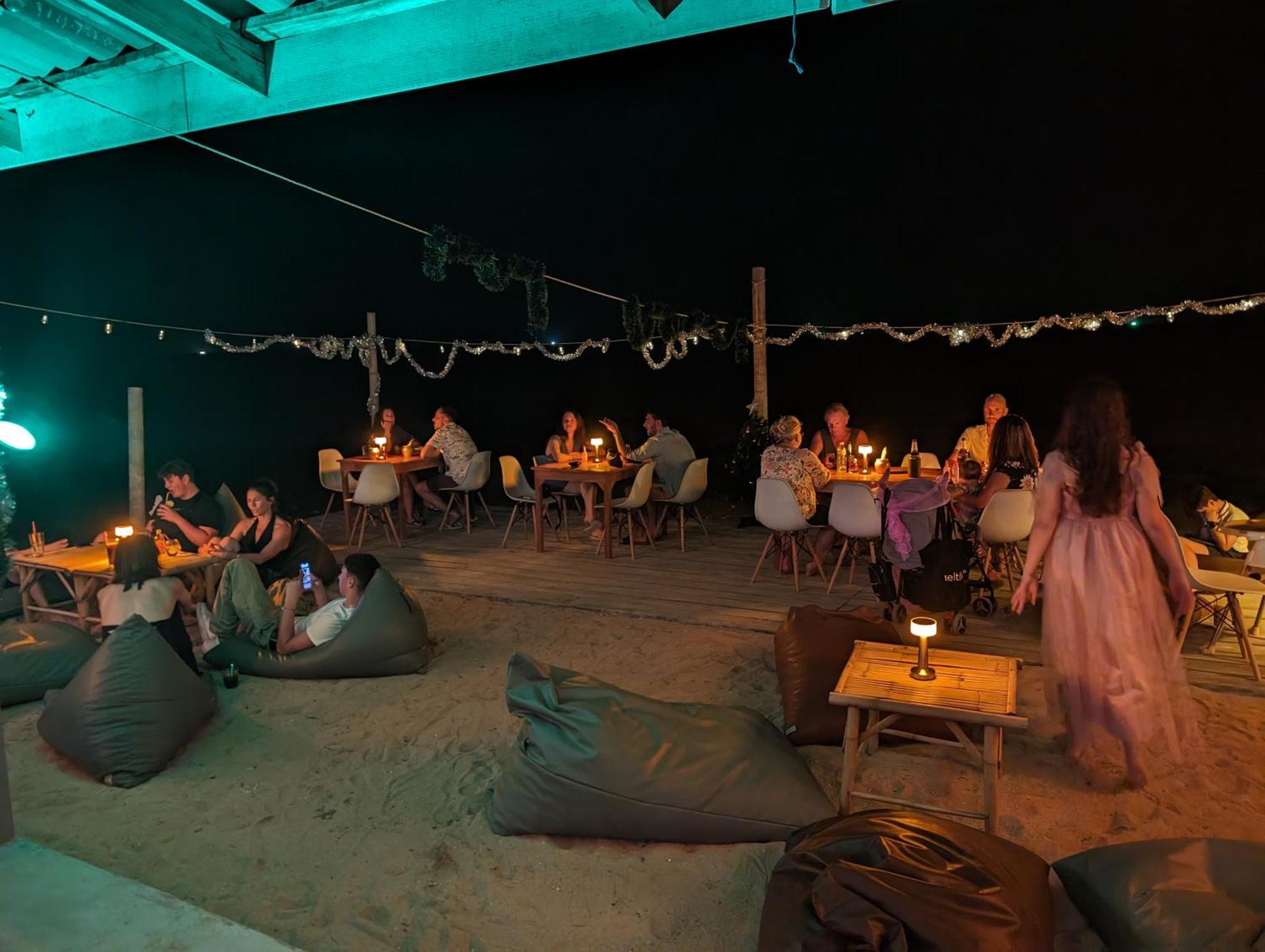 Scandinavian Beach Resort Koh Lanta Bagian luar foto