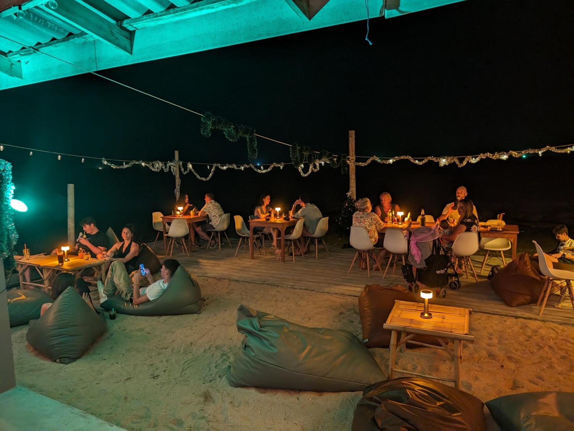 Scandinavian Beach Resort Koh Lanta Bagian luar foto